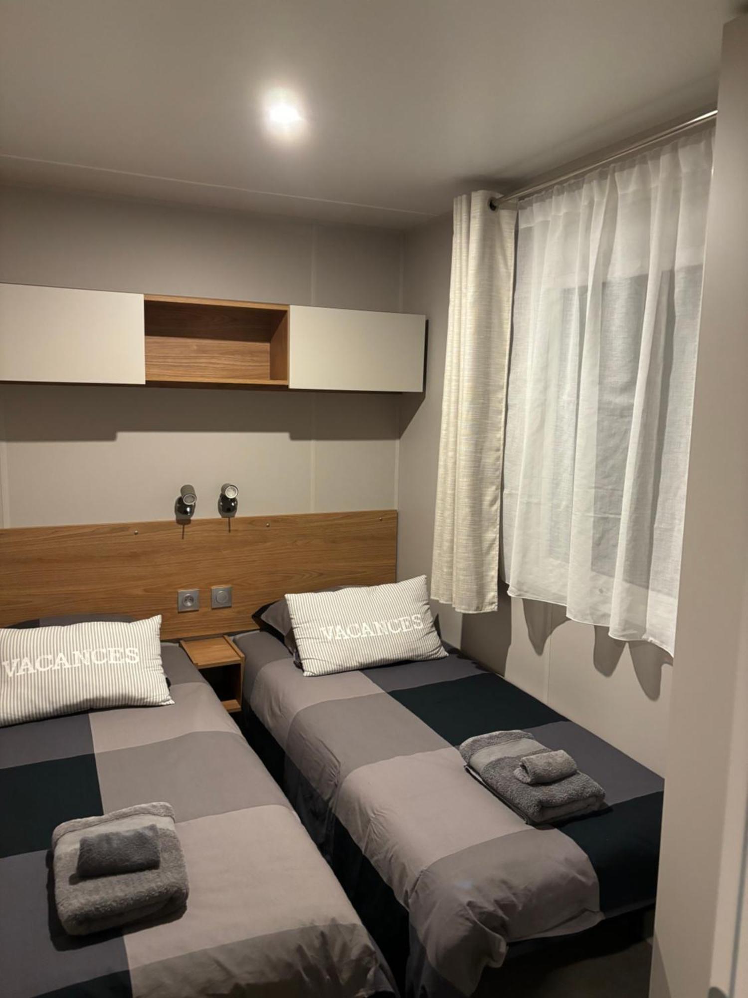 Camping A Casa Mia Hermanville-sur-Mer
